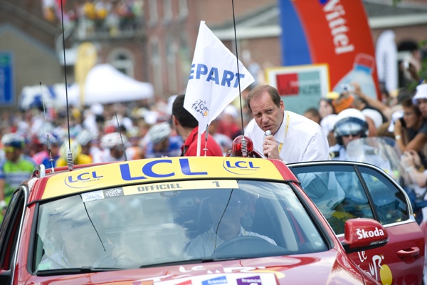 Stage 3, 2010 Tour de France