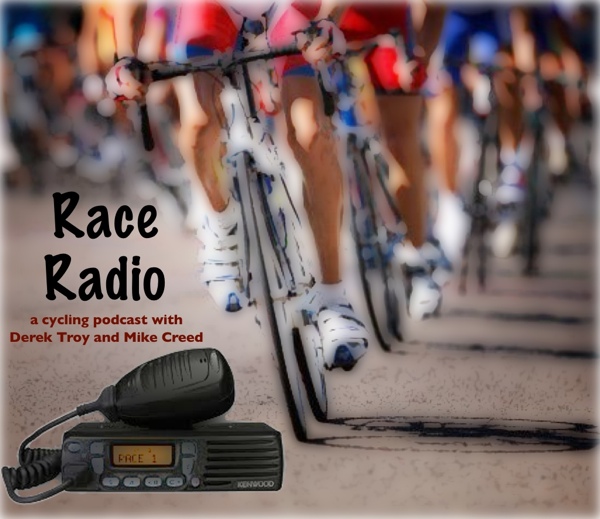 Race Radio podcast  image