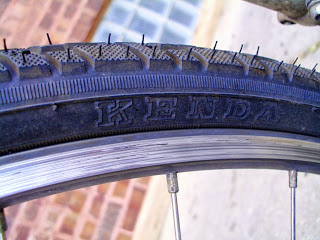 Joseph's Specialized, XT Group Set Kenda Rear Tire #1