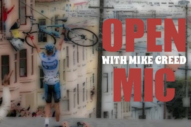 open mike fillmore banner copy