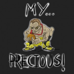 precious