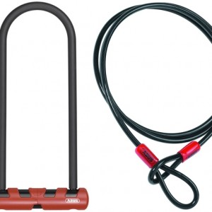 Abus Ultimate 420 plus loop cable