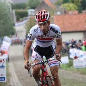 Ian Field Koppenberg cross