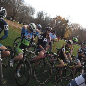 shane ferro at NoHo elite race