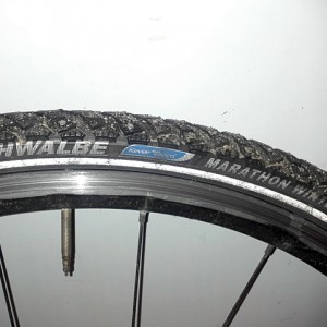 GeWilli marathon winter tire