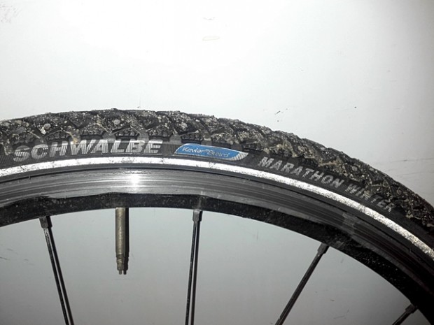 GeWilli marathon winter tire