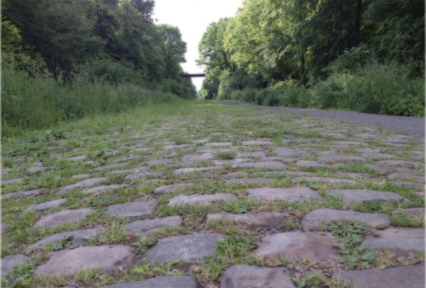 gloomy cobbles