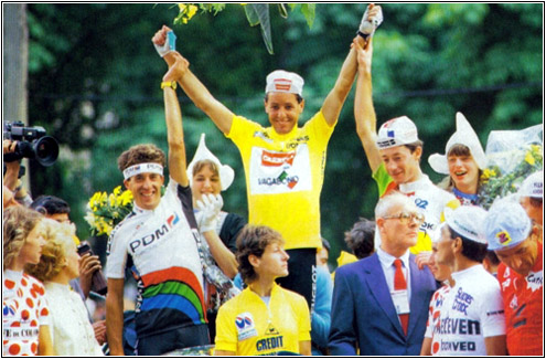 stephen roche tour de france 1987