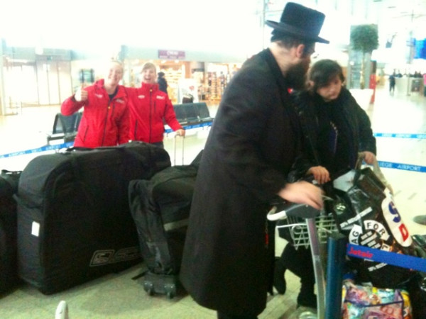 marijn and hasidic jew