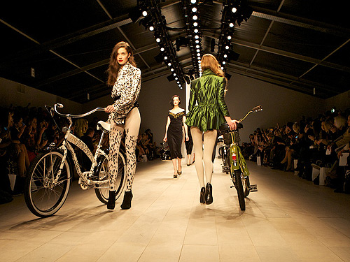 French Models are upset by excessively thin cyclists ruining their reputation (photo courtesy cosmopolitan.co.uk)